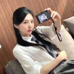 Joy Instagram - y2k 중독자 그거 나야..💚