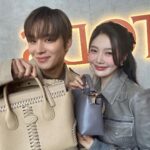 Joy Instagram - @tods 많이 사랑해주세요🧡
