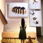 Joy Instagram - The Art of Craftsmanship🧡 @tods #Tods #TimWalker #TodsSingapore