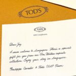 Joy Instagram - 🧡 @tods 🧡