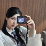 Joy Instagram - y2k 중독자 그거 나야..💚