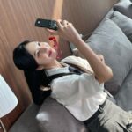 Joy Instagram - y2k 중독자 그거 나야..💚