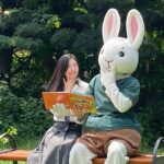 Joy Instagram - 🐰💚💚