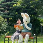 Joy Instagram - 🐰💚💚