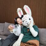 Joy Instagram - 이 감성 뭔지 알자나…♥️ 증말로 니가 웃으면 나더 젛거든여어~🥰 다덜 뒤집어지게 재미난 한가위 보내세여어~♥️
