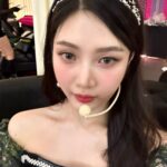 Joy Instagram - SM TOWN IN JAKARTA🖤