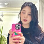 Joy Instagram - 🦋💚💚