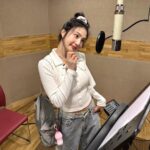 Joy Instagram – 🎙️🫠💚🤭