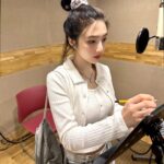 Joy Instagram – 🎙️🫠💚🤭