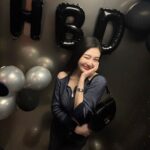 Joy Instagram - HBD🖤🖤