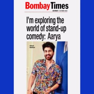 Juhi Babbar Instagram - What a go-getter you are Gorky🤗! I am so looking forward to this "fun stage" of your life !! To "stand up" out there and make people laugh is the holiest job you can do in today's times 😇🎤

AARYA BABBAR, I am glad  that the world will now witness your fun and crazzzzy side 🌟🤪that only the family & friends have witnessed till now!!

Join the fun, guys! Follow @aaryababbar222 for updates on the next acts. 🎉👏

#FamilyLove #ProudSister #EntertainerAllTheWay #Bombaytimes #ComedyLife #NewAdventures #LaughterIsTheBestMedicine #StandUpComedy #Siblinglove #FunTimesAhead #ComedyJourney #ExcitingTimes #Babbarclan #prateikpatilbabbar #rajbabbar #EntertainmentWorld #StayTuned