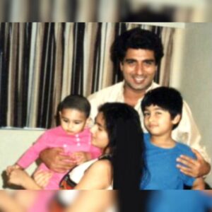 Juhi Babbar Instagram - From holding you in my 𝑮𝒐𝒅𝒊 to going on my toes to give you 𝑷𝒂𝒑𝒑𝒊 you’ve grown into an amazing young man❤️❤️
Here’s to another year of adventures, growth and making cherished memories🌟😘
Wising you a very Happy Birthday My Chhotu Babu: Prateik Patil Babbar❤️💫
Lots of hugsssss and kissessss❤️😘

#HappyBirthday #Prateikpatilbabbar #BirthdayLove #Babbar #BirthdayCelebrations #PartyTime #BirthdayHappiness #PratiekBabbar #JuhiBabbarSoni