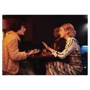 Julia Chan Instagram - ✨We have 40 odd minutes of musical escapism for you tonight, please join us✨ written by the legendary @writerras and directed by my talented pal @gregorythesmith •
8pm @thecw