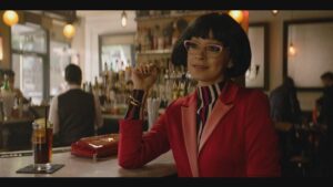 Julia Chan Instagram - An all new Valentine’s episode of @cw_katykeene tonight and it’s rife with treats for everyone; laughs, tears, WIGS and most importantly the legend that is @officialbernadettepeters ‼️