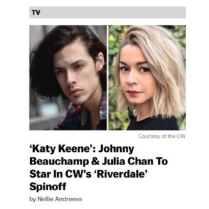 Julia Chan Instagram - call me Pepper 🖤