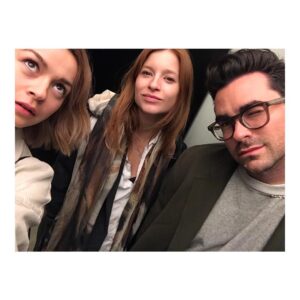 Julia Chan Instagram - It was a good night.