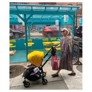 Julia Chan Instagram - Off we go on a new adventure...🇬🇧 🎭 💗