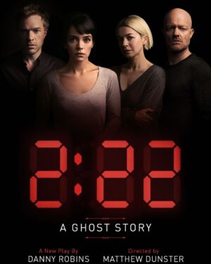 Julia Chan Instagram - Pretty dreamy stuff, really. Thrilled to be a part of @222aghoststory, a new play coming to the West End. Can’t believe I FINALLY get to go home 🇬🇧!! tickets 🔗 in bio.