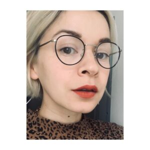 Julia Chan Instagram - @dleyewear yum yum. 🤓