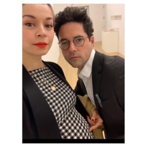Julia Chan Instagram - Happy Birthday to my true love! Henry and I love you madly and are just thrilled you were born 🎈Bring us all some good luck today, K? 🇺🇸