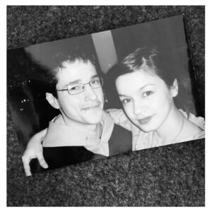 Julia Chan Instagram - Happy Birthday to my true love! Henry and I love you madly and are just thrilled you were born 🎈Bring us all some good luck today, K? 🇺🇸