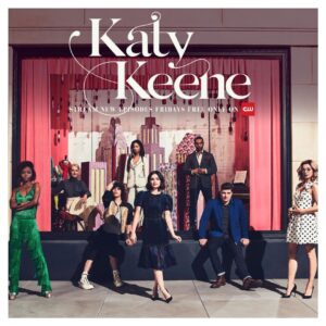 Julia Chan Instagram - 🚨 There are now 4 delectable yet binge-worthy episodes of @cw_katykeene available for free on the @thecw app for lazy weekend consumption!🚨