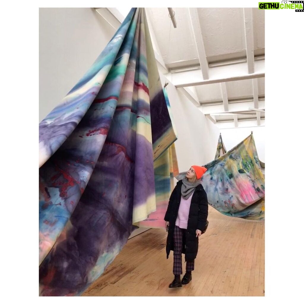 Julia Chan Instagram - 🎨 Dia Art Foundation