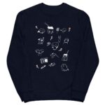 Julia Pott Instagram - ‘Fifteen Spotted Puddles’ T- shirts and sweatshirts for adults and T-shirts for kids now available in a variety of colours in my shop at www.juliapott.com