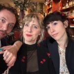 Julia Pott Instagram - We got married last Saturday BUT this time last Friday we got be part of the English dream : taking over an entire pub so we could hold a pub quiz / dance party where my stud of a husband could dance his face off.