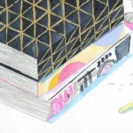 Julia Pott Instagram - Sketchbook ✏️