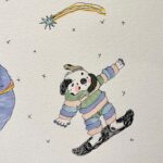 Julia Pott Instagram - Thank you for having me on your drawing show @maryhoulie I love you too ❤️🌈
