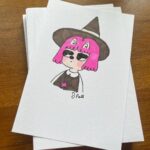 Julia Pott Instagram - For a limited time if you subscribe as a founding member to my Substack you will get a free signed original drawing of Susie in the mail (US only). You will also receive all paid subscriber posts including all the ones on the making of summer camp island coming out throughout the summer ❤️ Go to juliapott.substack.com/subscribe to sign up. This offer is currently on the table until June 12th!