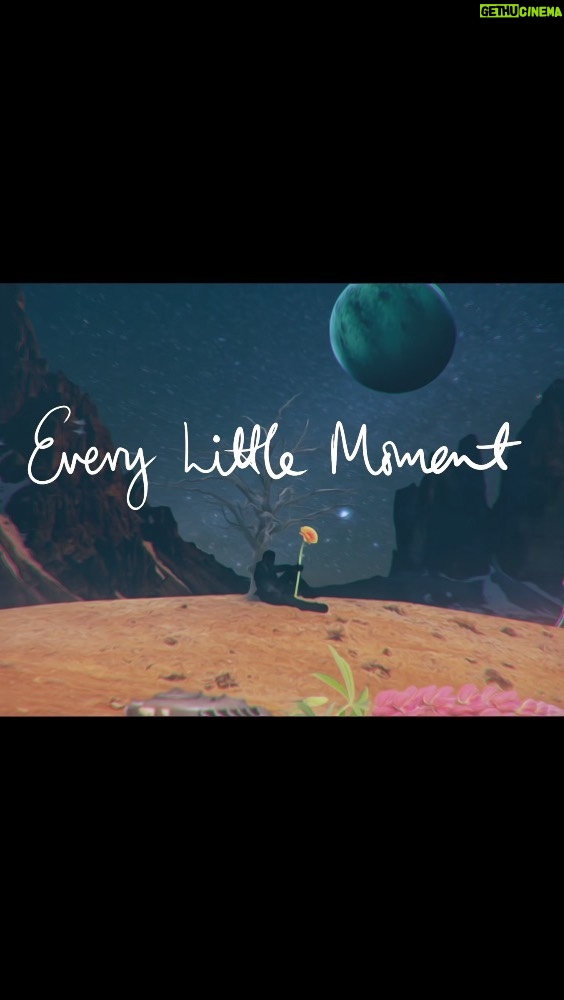 Julian Lennon Instagram - “Every Little Moment,” from My album Jude. Video concept by Julian Lennon and David Dutton. Directed by David Dutton.