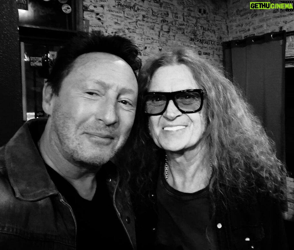 Julian Lennon Instagram - Great Show last night at 𝒲𝒽𝒾𝓈𝓀𝓎 𝒶 𝒢ℴ𝒢ℴ in LA.... With Glenn Hughes & his fab band, as well as an appearance by Joe Bonamassa! Tight as hell & the first date of 9 Months on the road… Fun, fun, fun…. ♥️🙏🏻😘 Whisky A Go-Go