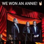 Julian Lennon Instagram - Congrats to My lil Brother! And a lovely Birthday present for Yoko! ♥️🙏🏻😘