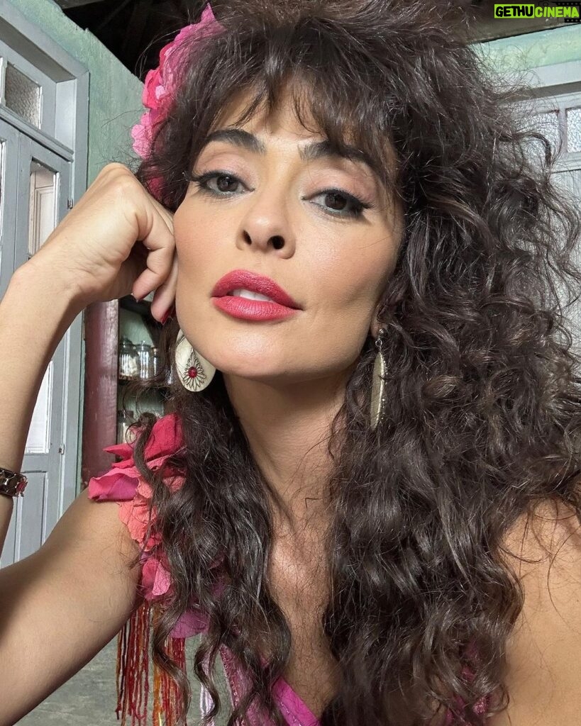 Juliana Paes Instagram - Jacutinga tá na área hoje em #renascer