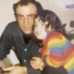 Julianna Margulies Instagram - Happy Birthday Pop, you would have been 88 today. #missyou