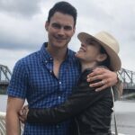 Julianna Margulies Instagram - Happy Birthday to this gorgeous human, inside and out! ❤️❤️❤️