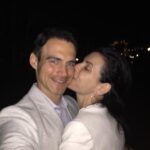 Julianna Margulies Instagram - 15 years! ❤️ #luckyme #happyanniversary