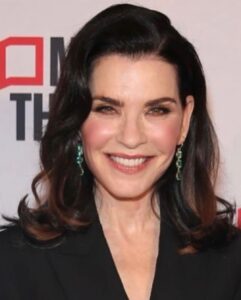 Julianna Margulies Instagram - Best event of the year #Miscast raising money for #mcctheater . I have been a part of this theater company for 20 years and this event gets bigger and better every time. For those of you who weren’t there, you will be able to stream these magnificent performances 4/12. Go to mcctheater.org. To learn more. And a huge thank you to: @hairbyricardorojas @marywilesmakeup @guildofhands @christyrilling @ireneneuwirth_madisonavenue