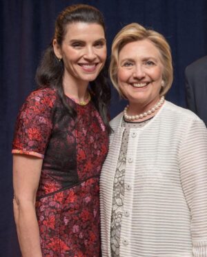 Julianna Margulies Instagram - #internationalwomensday 
I’ve gotten to meet some amazing women in my life, so grateful to smart, strong, independent women all over the world.
#supportwomen
#supportgirlseducation