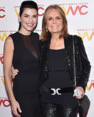 Julianna Margulies Instagram - #internationalwomensday 
I’ve gotten to meet some amazing women in my life, so grateful to smart, strong, independent women all over the world.
#supportwomen
#supportgirlseducation