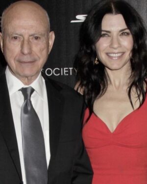 Julianna Margulies Instagram - Alan Arkin was one of the all time greatest actors! I was fortunate to have done 2 films with him. He only agreed to do City Island if he was allowed to write his own monologue as the acting teacher in the movie, it is magnificent! If you haven’t seen him in this film do yourself a favor and see a true master class in acting.
RIP Alan! Thank you for sharing your talent and grace with the rest of us.
💔💔💔