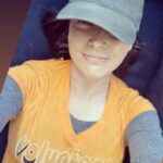 Julie Ann Emery Instagram - Oh how I love Football Saturdays #govols🍊🏈 @vol_football