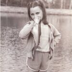 Julie Ann Emery Instagram - #TBT Always sassy. Always marching to my own beat.