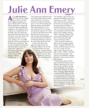 Julie Ann Emery Thumbnail - 3K Likes - Most Liked Instagram Photos