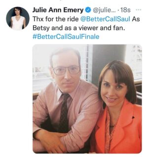 Julie Ann Emery Thumbnail -  Likes - Most Liked Instagram Photos