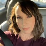 Julie Ann Emery Instagram - Had a wonderful time promoting Indie Film and presenting at the @burbankfilmfest Sunday night! (And we had the most wonderful conversation about theatre & farce with fellow BCS actress Ann Cusack & Jim Piddock over dinner) Gratitude for this bad ass look! @chprteam @monaloring @annakrnspr Styling @karenraphael @ilanauretsky Hair/Makeup @jenna.marie.beauty Fabulous Jumpsuit @coltondane Shoes @jimmychoo Gorgeous Earrings @dangelojoyeria Rings @nataliemillsofficial @sterlingforever
