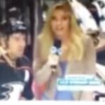 Julie Stewart-Binks Instagram - Best part about covering sports is seeing other teams come through town. I’ve always said working with the @anaheimducks was the best job I ever had and it was because of the people. It’s always about the people. (Last one best one… and my first game 🤣) #anaheimducks #flytogether #nhl #hockey #missyouyerke Pennsylvania 6 NYC