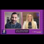 Julie Stewart-Binks Instagram - “I’m going with the @detroitlionsnfl upsetting the @chiefs” - @adamamin from @nflonfox @nbcsports Looks like Adam’s Week 1 upset pick turned out to be pretty, pretty good (and this was days before we know Travis Kelce’s health). Full episode of “Off-Air” on @adamamin career, NFL predictions & @chicagobulls talk drops later today on @betrivers @youtube and wherever you get your pods. #nfl #detroitlions #kansascitychiefs #footballszn #offair #betrivers #adamamin #chicagobulls #chicago #nflonfox #nbcsportschicago Manhattan, New York